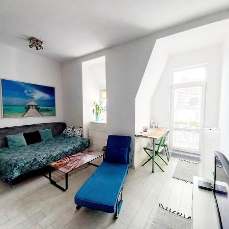 Apartment Studio Bossanova Bydgoszcz Buitenkant foto